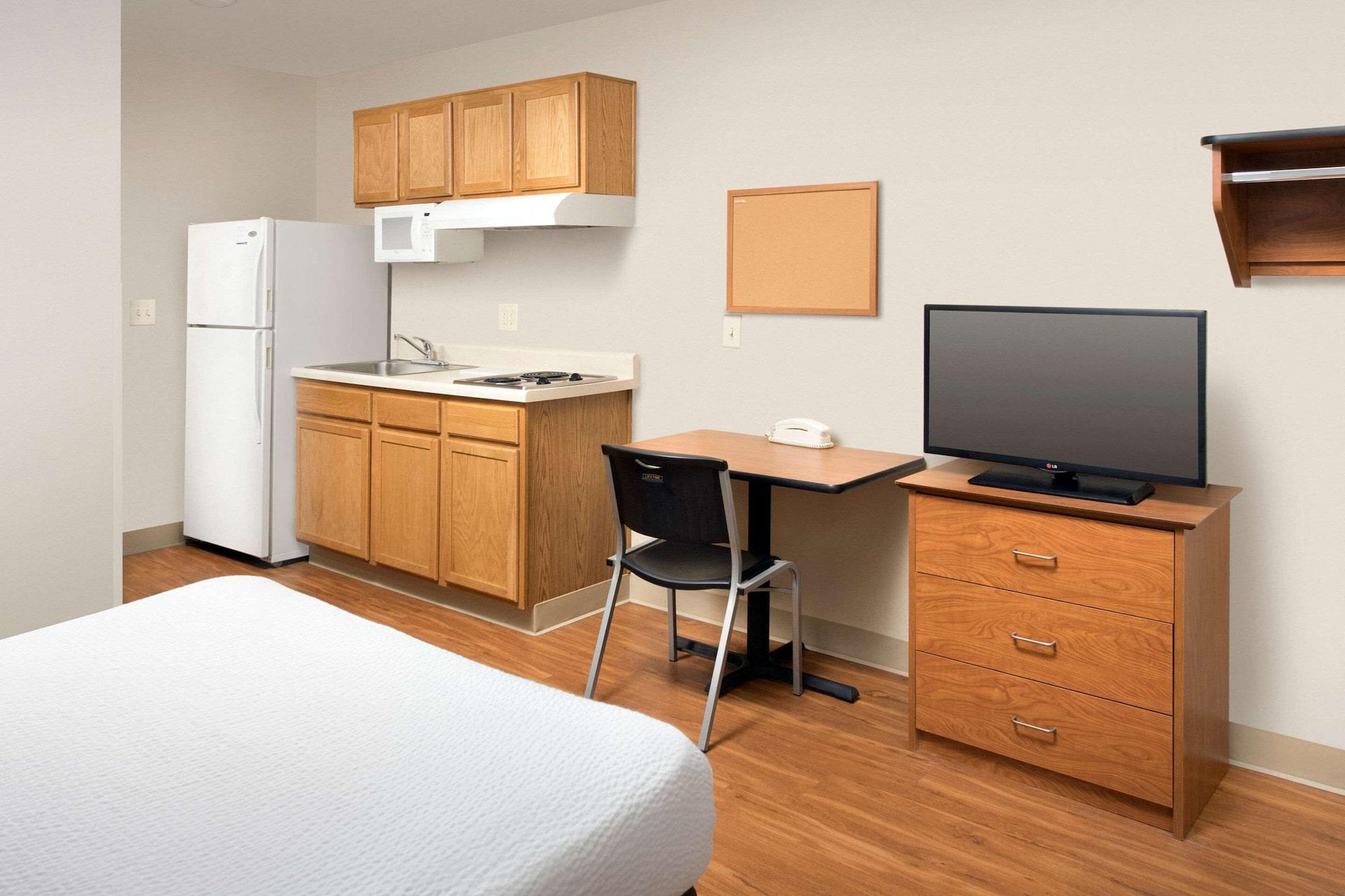 Extended Stay America - Select Suites Indianapolis - เพลนฟิลด์ ภายนอก รูปภาพ