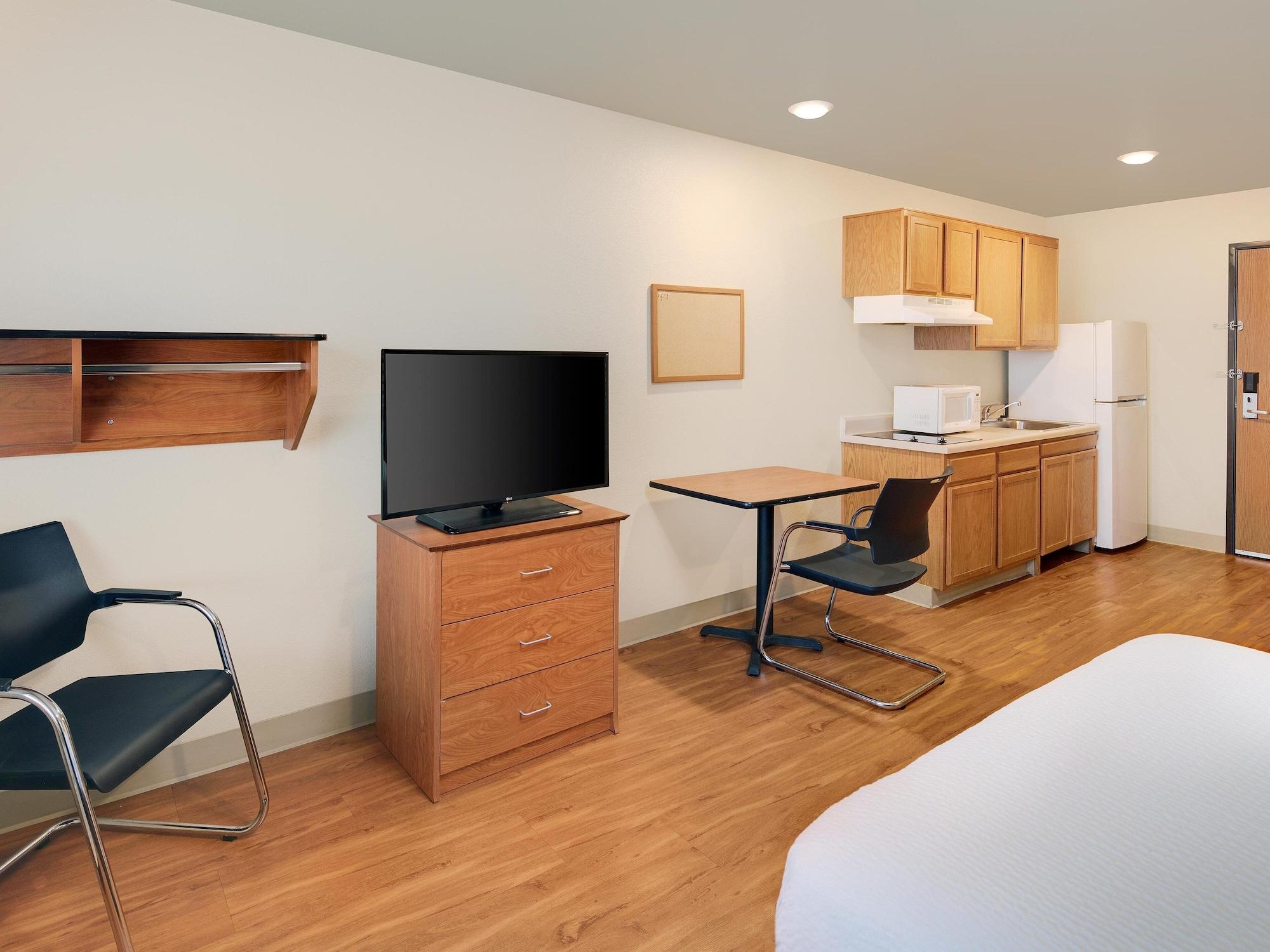 Extended Stay America - Select Suites Indianapolis - เพลนฟิลด์ ภายนอก รูปภาพ