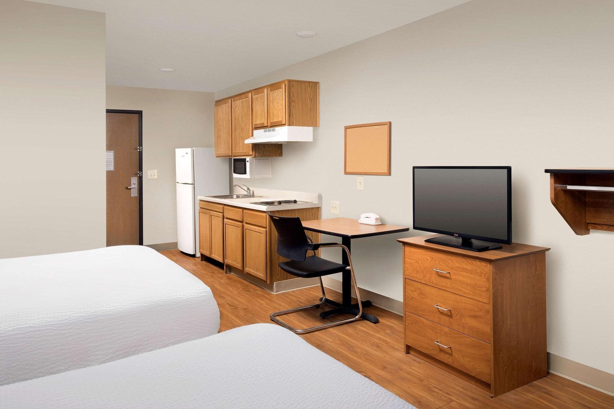 Extended Stay America - Select Suites Indianapolis - เพลนฟิลด์ ภายนอก รูปภาพ