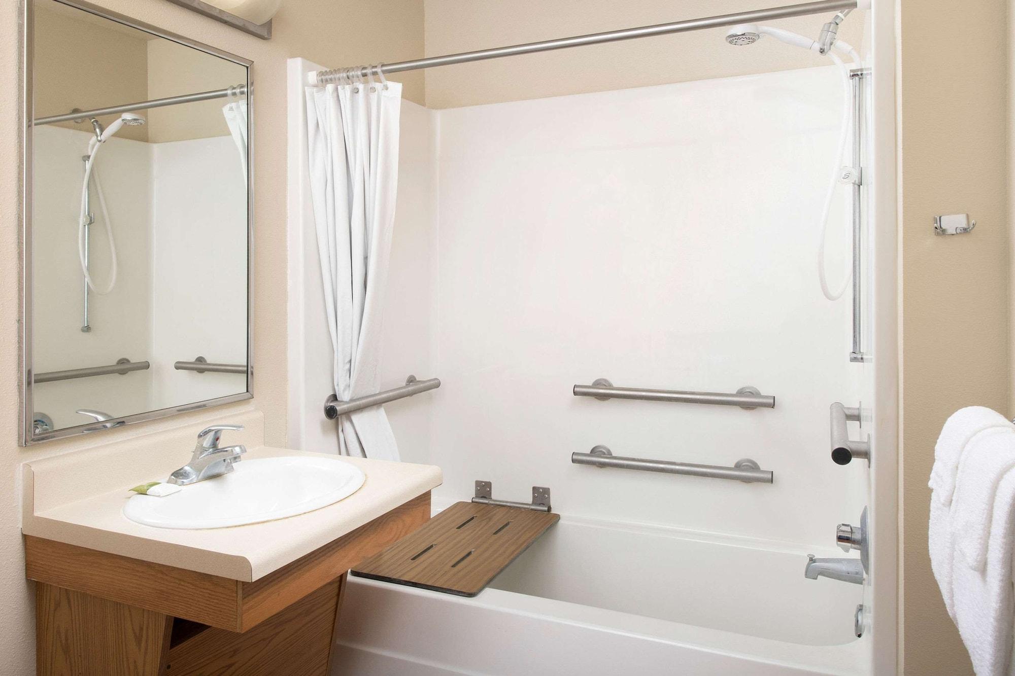 Extended Stay America - Select Suites Indianapolis - เพลนฟิลด์ ภายนอก รูปภาพ