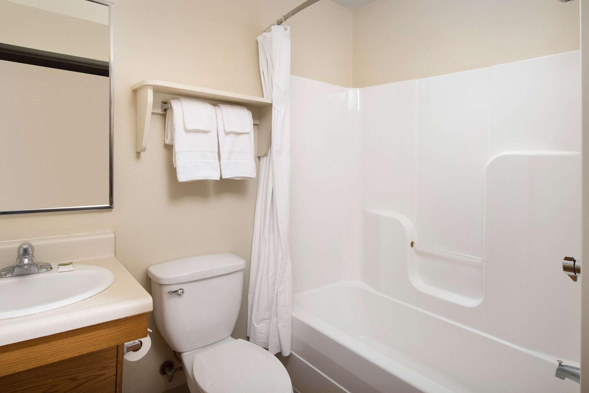 Extended Stay America - Select Suites Indianapolis - เพลนฟิลด์ ภายนอก รูปภาพ