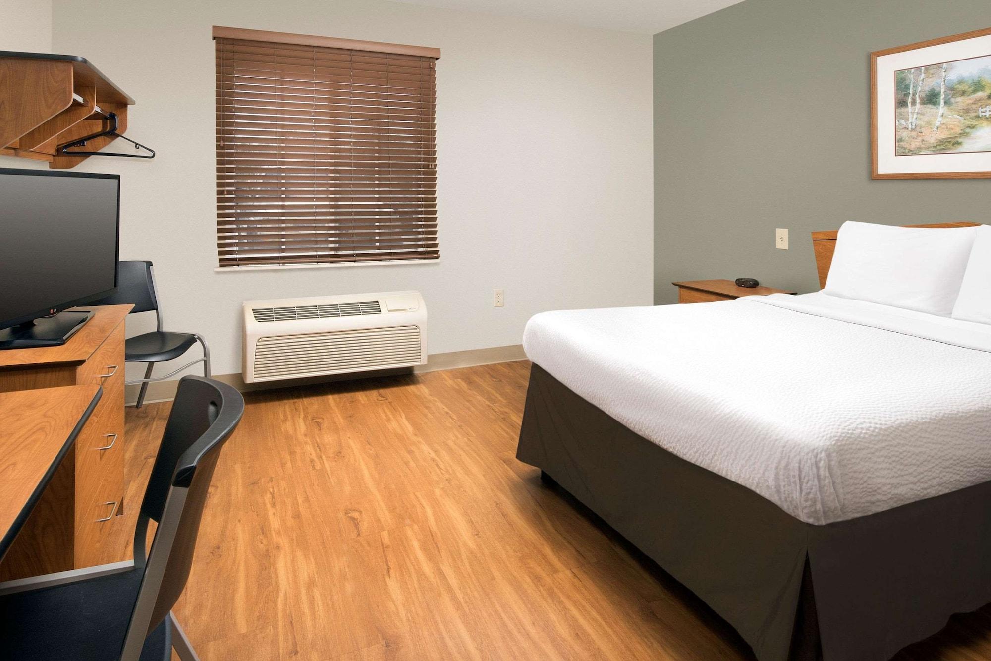 Extended Stay America - Select Suites Indianapolis - เพลนฟิลด์ ภายนอก รูปภาพ