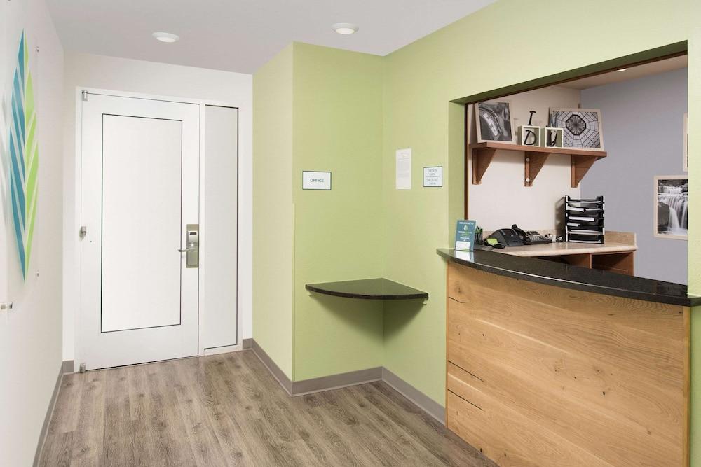 Extended Stay America - Select Suites Indianapolis - เพลนฟิลด์ ภายนอก รูปภาพ