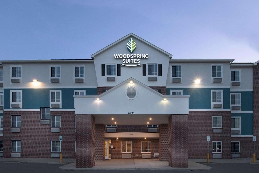 Extended Stay America - Select Suites Indianapolis - เพลนฟิลด์ ภายนอก รูปภาพ