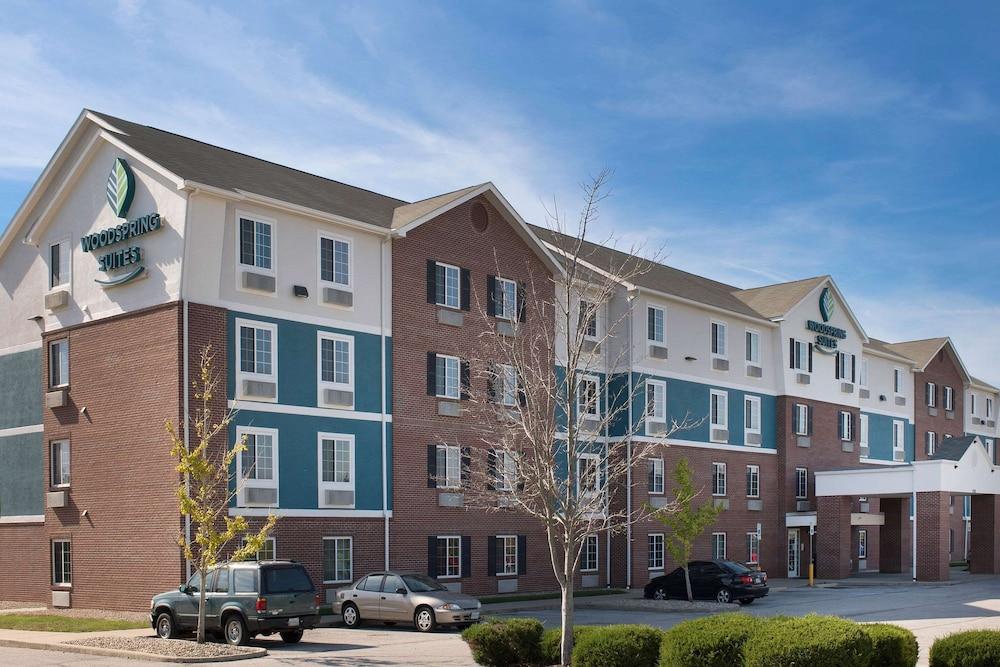 Extended Stay America - Select Suites Indianapolis - เพลนฟิลด์ ภายนอก รูปภาพ