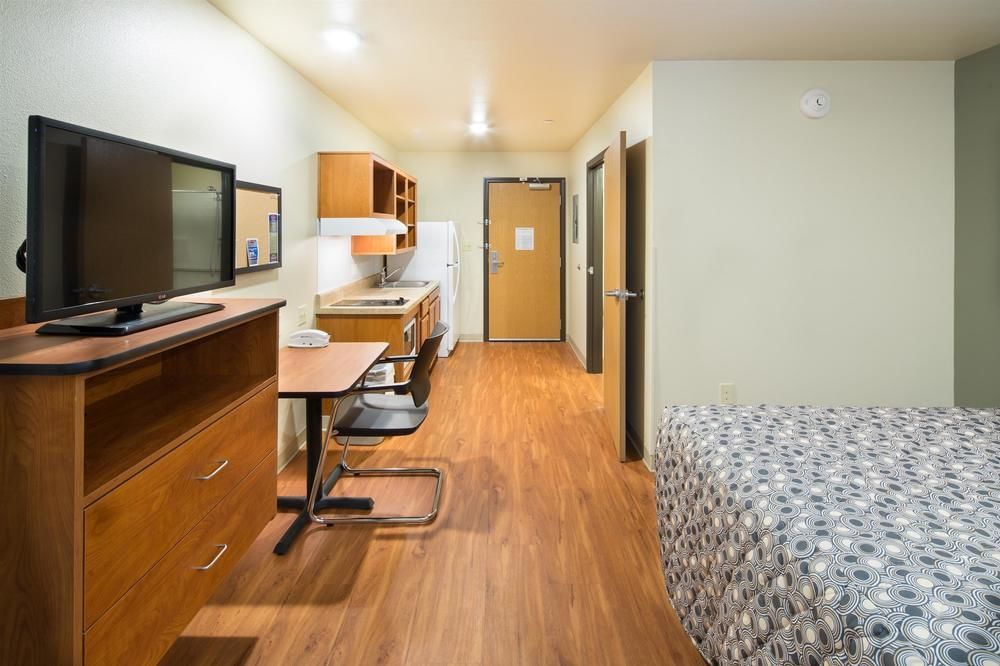 Extended Stay America - Select Suites Indianapolis - เพลนฟิลด์ ภายนอก รูปภาพ