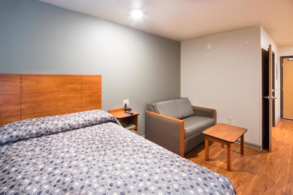Extended Stay America - Select Suites Indianapolis - เพลนฟิลด์ ภายนอก รูปภาพ