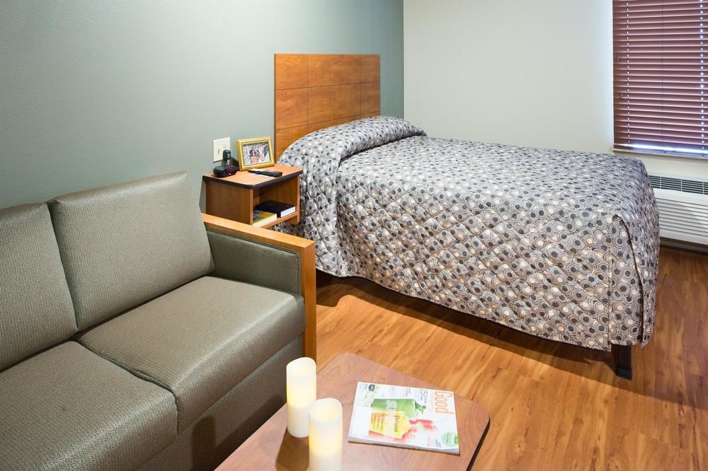Extended Stay America - Select Suites Indianapolis - เพลนฟิลด์ ภายนอก รูปภาพ