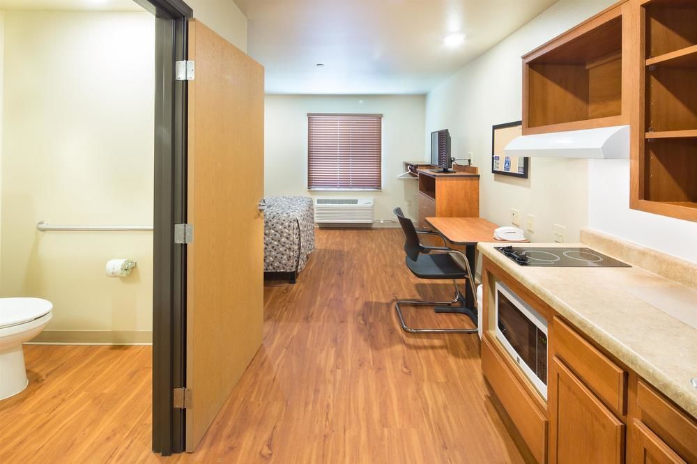 Extended Stay America - Select Suites Indianapolis - เพลนฟิลด์ ภายนอก รูปภาพ