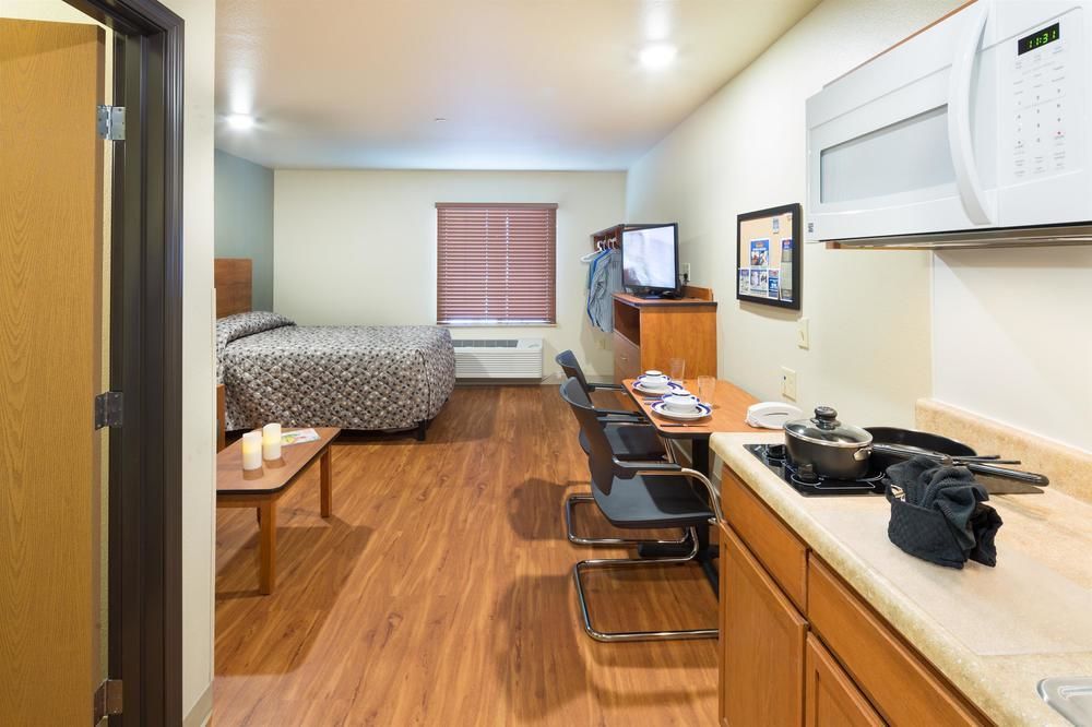 Extended Stay America - Select Suites Indianapolis - เพลนฟิลด์ ภายนอก รูปภาพ