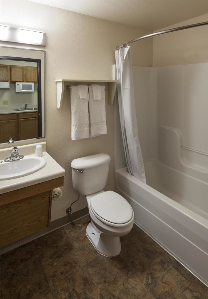 Extended Stay America - Select Suites Indianapolis - เพลนฟิลด์ ภายนอก รูปภาพ