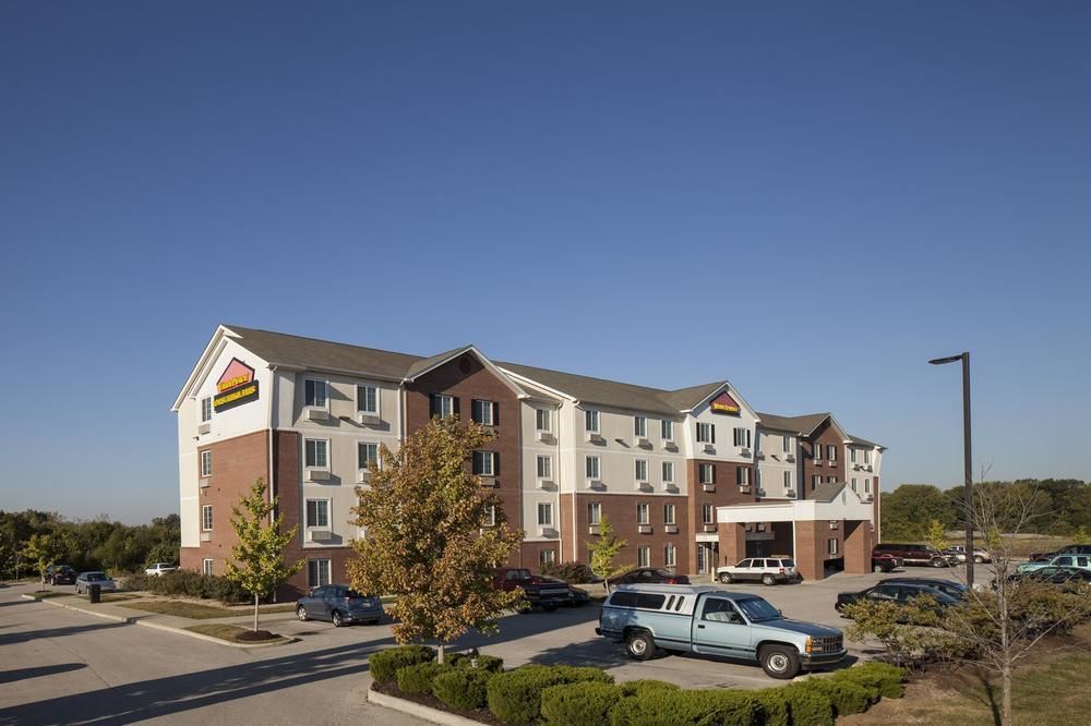 Extended Stay America - Select Suites Indianapolis - เพลนฟิลด์ ภายนอก รูปภาพ