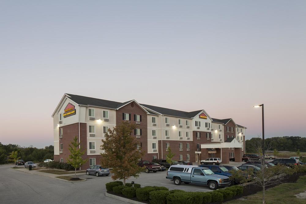 Extended Stay America - Select Suites Indianapolis - เพลนฟิลด์ ภายนอก รูปภาพ
