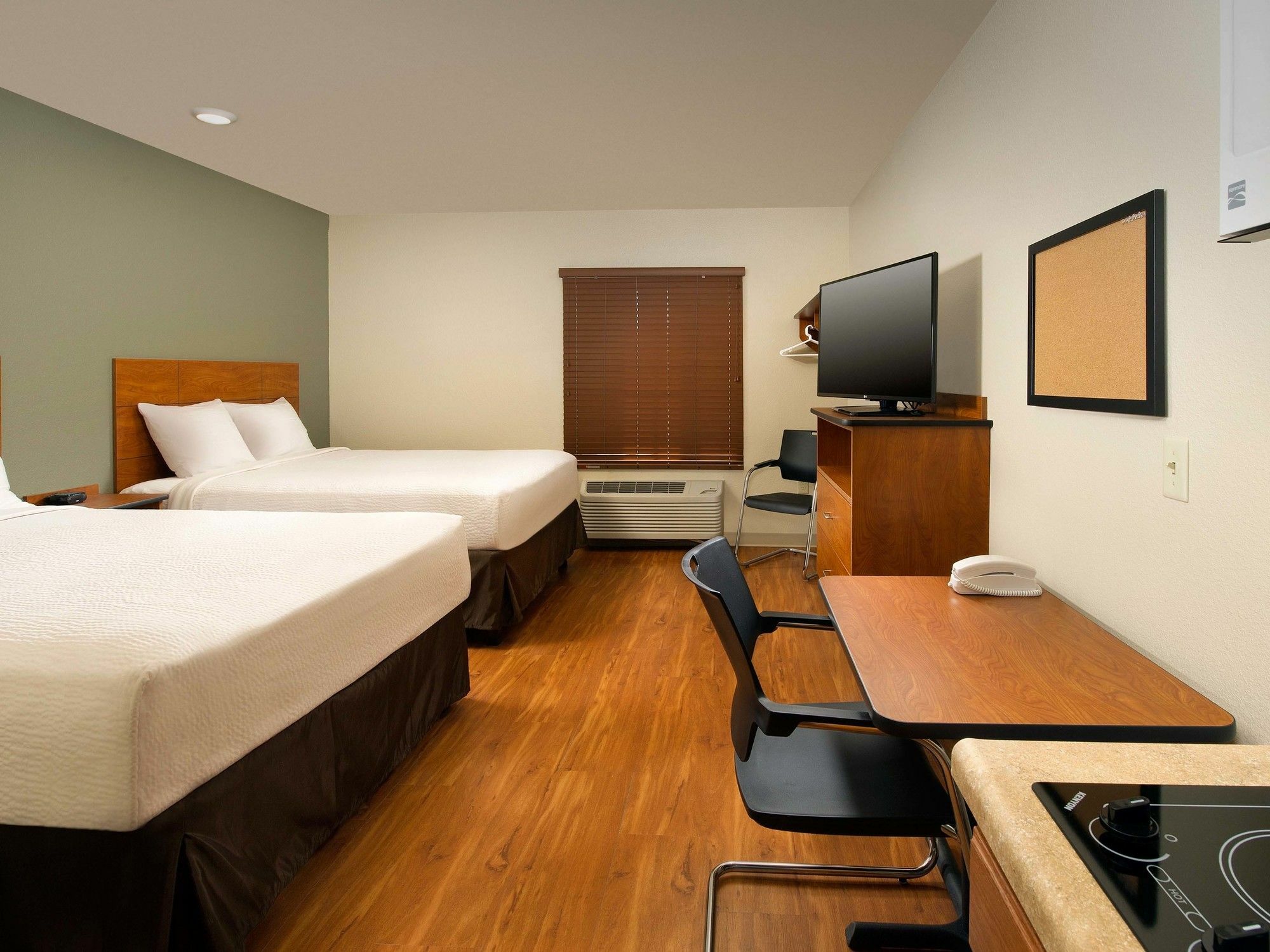 Extended Stay America - Select Suites Indianapolis - เพลนฟิลด์ ภายนอก รูปภาพ