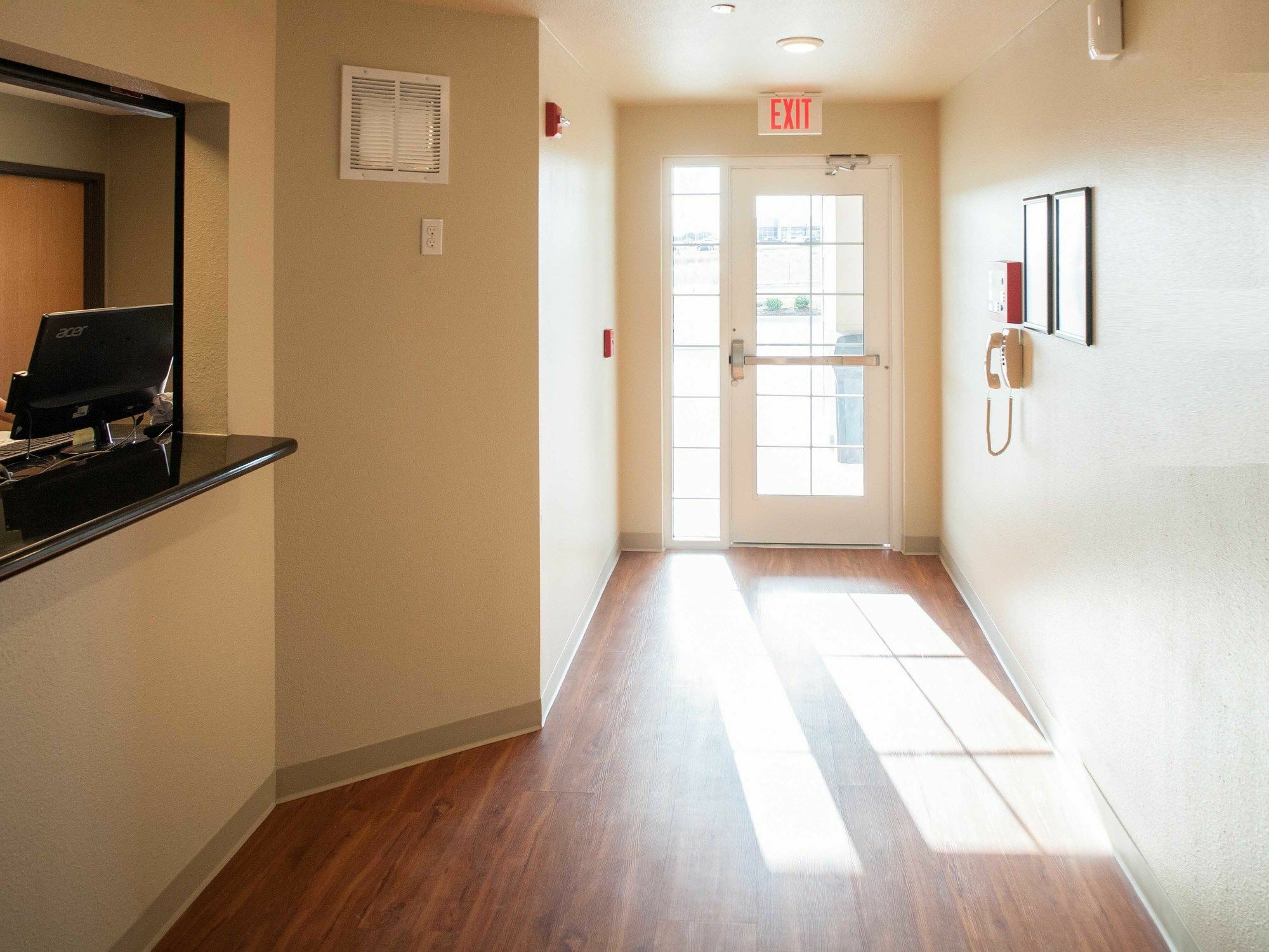 Extended Stay America - Select Suites Indianapolis - เพลนฟิลด์ ภายนอก รูปภาพ